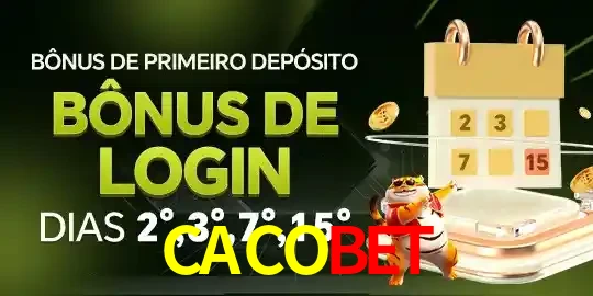Promoções 1 CACOBET