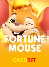 Caça-níqueis fortune mouse CACOBET