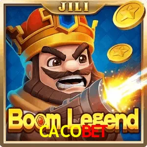 boom pescaria CACOBET