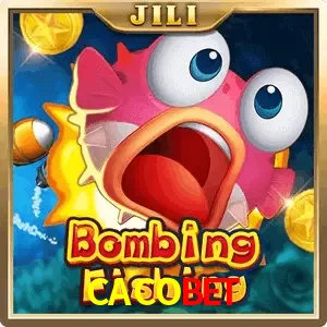 bombing fishing CACOBET