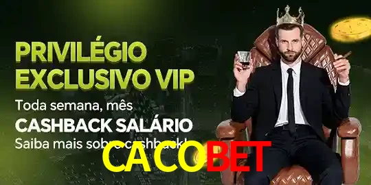 Promoções CACOBET